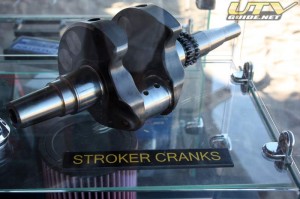 Muzzys Performance Stroker Crank