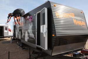 Forest River's Haunted Hauler