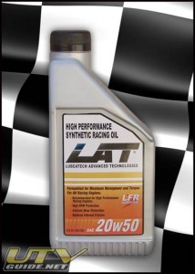 LAT 20w50 Synthetic Oil