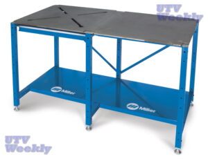 Miller ArcStation 60-Inch X-Top Miller ArcStation 60-Inch X-Top