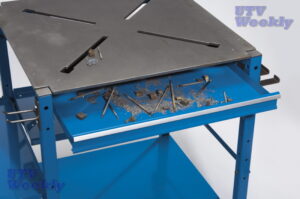 Miller ArcStation Dust Tray Miller ArcStation Dust Tray