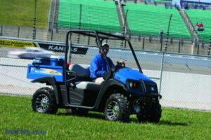 New Holland Rustler Utility Vehicle