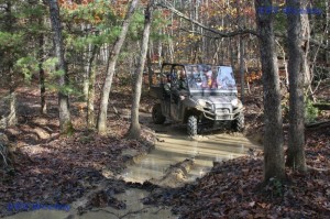 Polaris RANGER Crew at Royal Blue