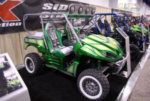 Mafia Industries Kawasaki Teryx