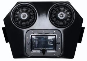 SSV Works Weather Proof iPod Overhead Audio System