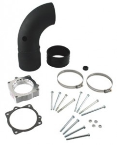 afe Dodge Ram Throttle Spacer