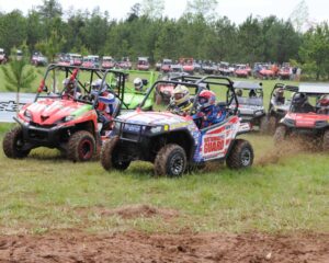 GNCC UTV Racing