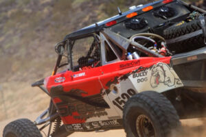 BITD1528 Chuck Dempsey - 4th Place Baja 1000