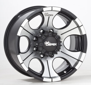 Dick Cepek Wheel