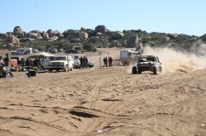 4x4 Kawasaki Teryx 4x4 helps the Teryx get through tough spots during the Baja 1000