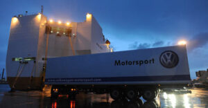 Volkswagon - 2010 Dakar Rally Volkswagon - 2010 Dakar Rally