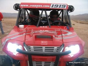 Jagged X 1919 Polaris RZR S