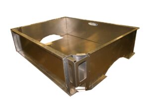 LoneStar Racing Kawasaki Teryx Aluminum Bed