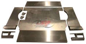 Kawasaki Teryx Aluminum Bed