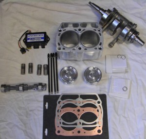 900cc Polaris RZR Big Bore Kit