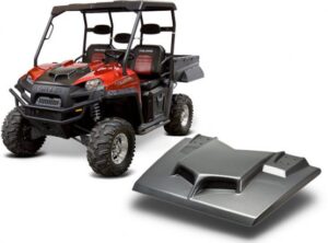 2009+ Polaris Ranger Hood