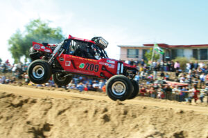 Predator X-18  Baja 1000