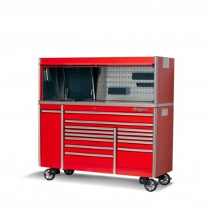Snap-on’s New WorkCenters Take EPIQ Tool Storage Units to the Next Level