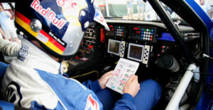 Navigating the 2010 Dakar Rally