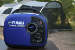 Yamaha EF2000iS Interter Generator Yamaha EF2000iS