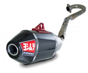 Yoshimura Carbon Fiber Full System RS-4 