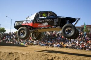 bdb1k John Harrah - SuperLite - Lucas Oil Off Road Race Series