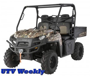 2010 RANGER 800 XP LE-Browning Edition with Pursuit® Camo