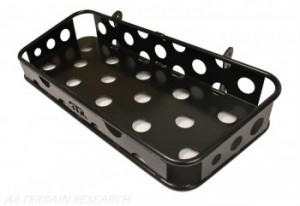 Polaris RZR Cargo Rack 