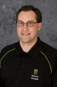 Chris Brull - Kawasaki Motors Corp., U.S.A.