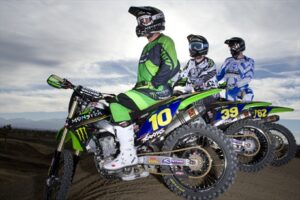 Ricky Dietrich, Destry Abbott, and Justin Soule