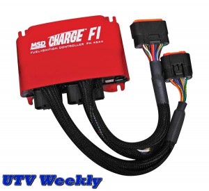 MSD FI Charge for the Kawasaki Teryx