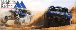 McMillan-Laughlin McMillin Racing