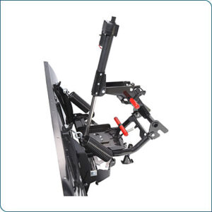 Lock & Ride® Glacier® II HD Plow for RANGER Lock & Ride® Glacier® II HD Plow for RANGER