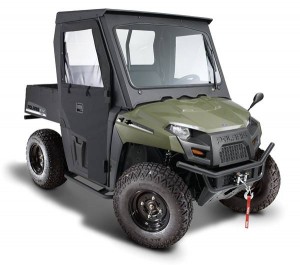 Polaris EV LSV