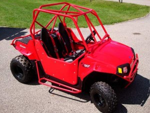 Polaris RZR 170 by Racer Tech