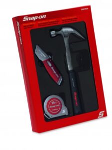 Snap-On Hammer/Knife/Tape Combination Kit  CHUKTM30
