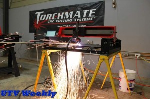 Torchmate 2x2 CNC 