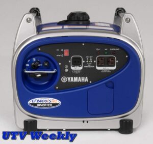 Yamaha Invert EF2400iSHC