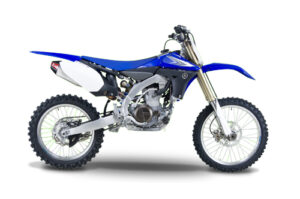 Yoshimura Yamaha YZ450F RS4 Exhaust