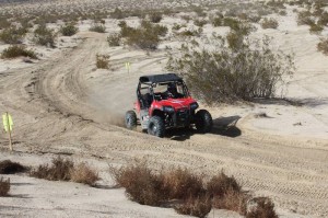 2010 King of the Hammers - Mitch Guthrie