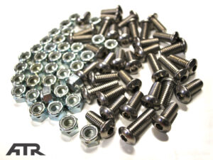 Polaris RZR Stainless Hardware Kit