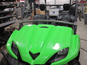 ATR - Kawasaki Teryx Dash Bar