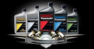 Kawasaki-oils Kawasaki Oils