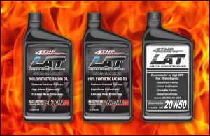 LAT MX PRO Oil