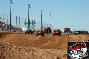 Lucas Oil Off-Road Racing Series