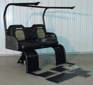 Marshall Motoart Polaris Ranger 5.5 Seat Kit