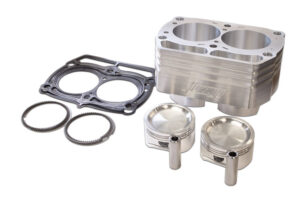 Polaris RZR 840cc Billet Big Bore Kit