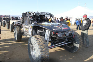 MACCACHREN CLAWS AWAY AT 2010 KING OF THE HAMMERS