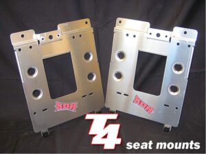 SDR T4 seat mounting kit
