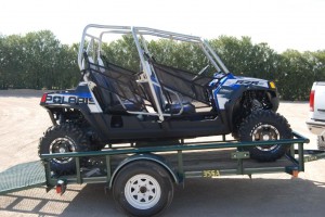 Polaris RZR 4